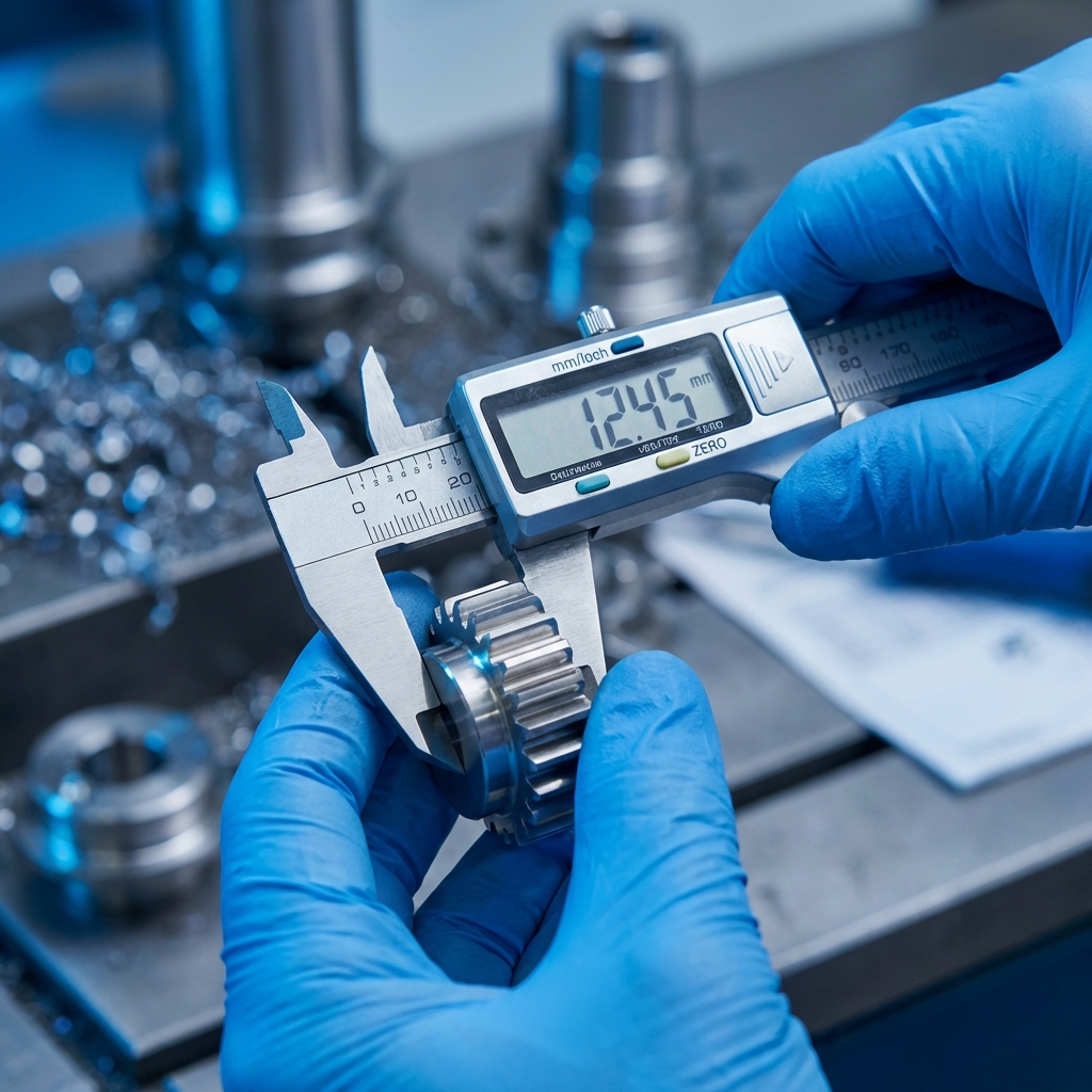 Dal disegno al montaggio: gestione completa, tempi certi.