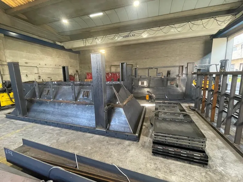 GFC metalworks project 14