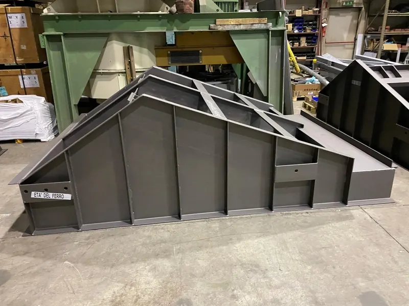 GFC metalworks project 18