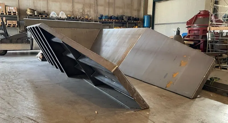 GFC metalworks project 22