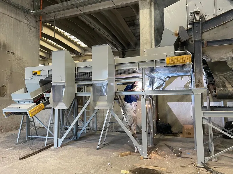 GFC metalworks project 26