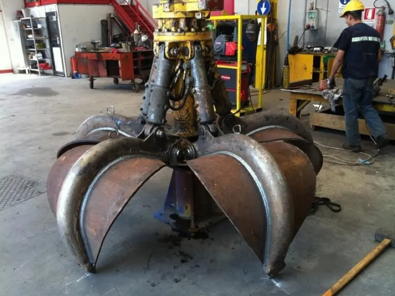GFC metalworks project 27
