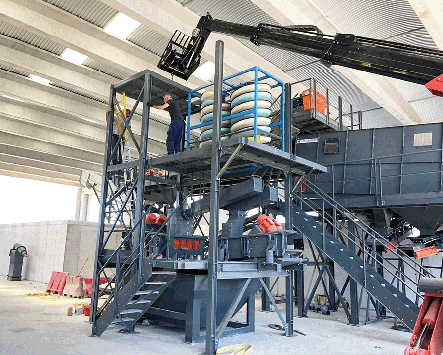 Carpenteria Industriale